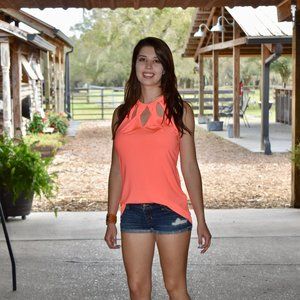 Let's Do the Twist Top